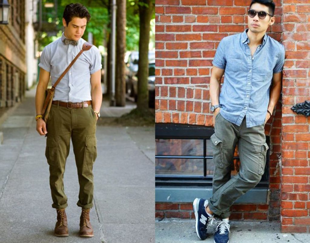Cargo Pants in Business Casual Settings: Guidelines and Styling Tips