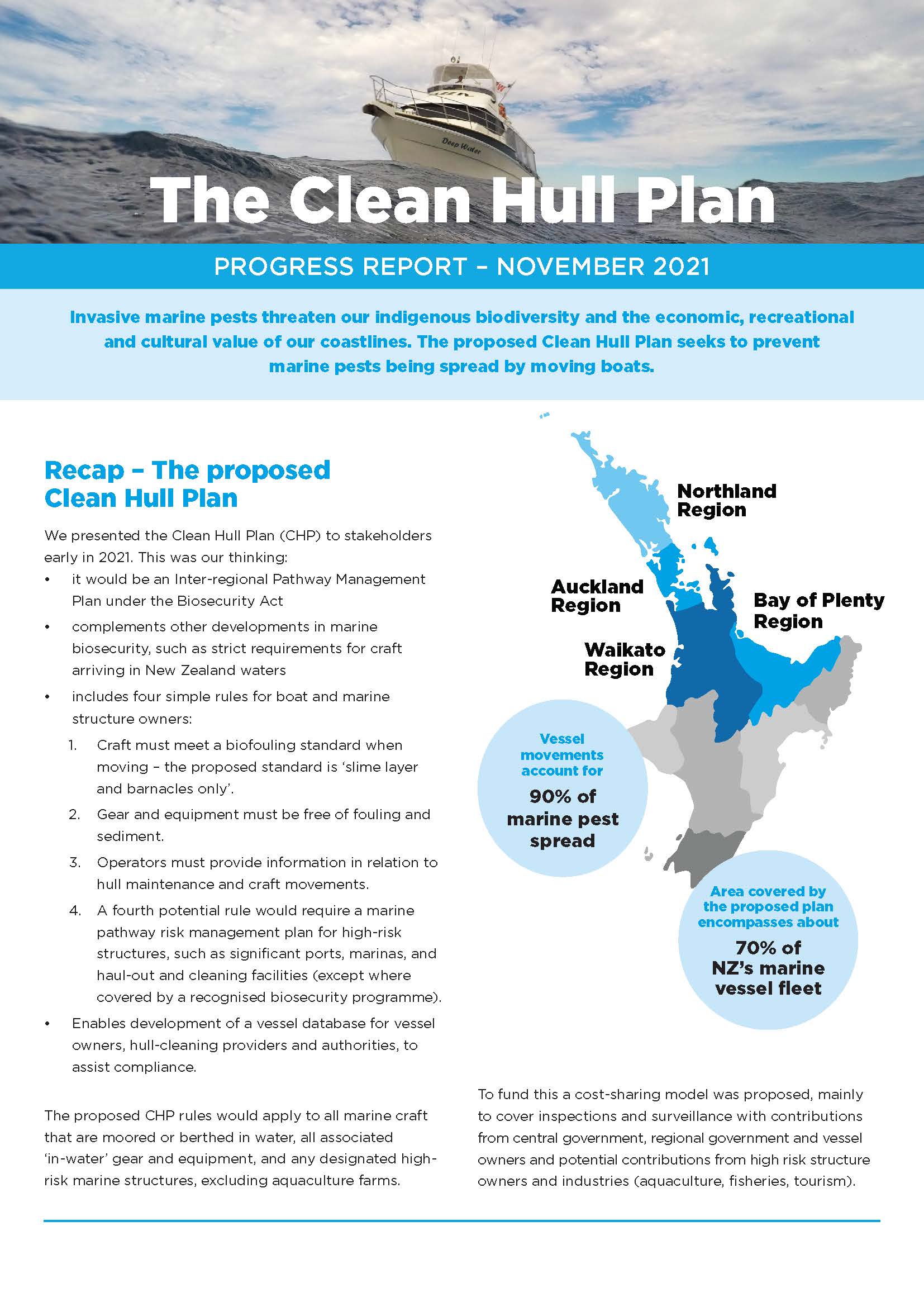 Eco-Friendly Hull Cleaning: Protecting Marine Ecosystems While Maintaining Your Vessel