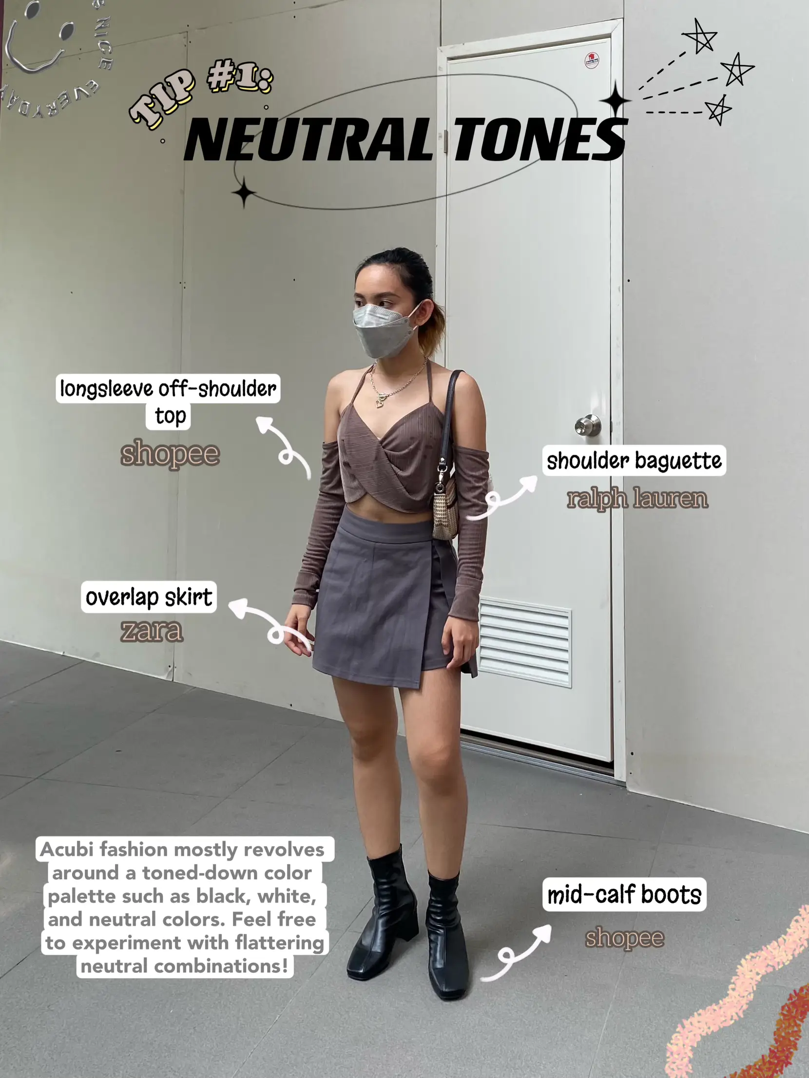 Acubi Fashion: Understanding the Emerging Aesthetic Movement