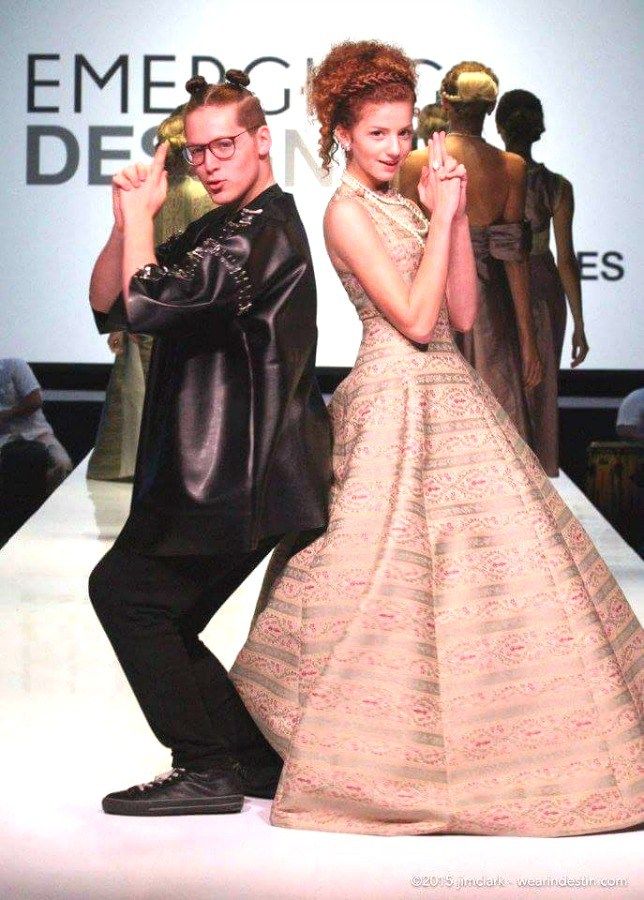 Tieler James: The Fashion Designer's Journey and Current Endeavors