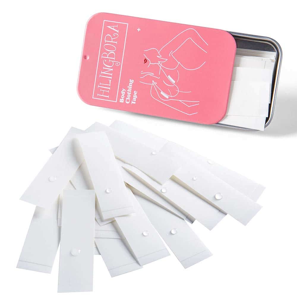 Fashion Tape Guide: Where to Find and How to Use This Style Essential