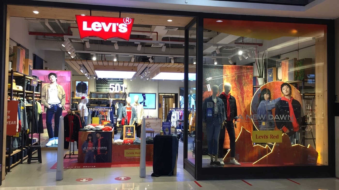 Levi's and Fast Fashion: Examining the Iconic Denim Brand's Business Model
