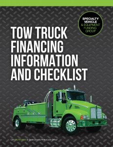 Commercial Vehicle Financing: Complete Guide to Tow Truck and Box Truck Investments