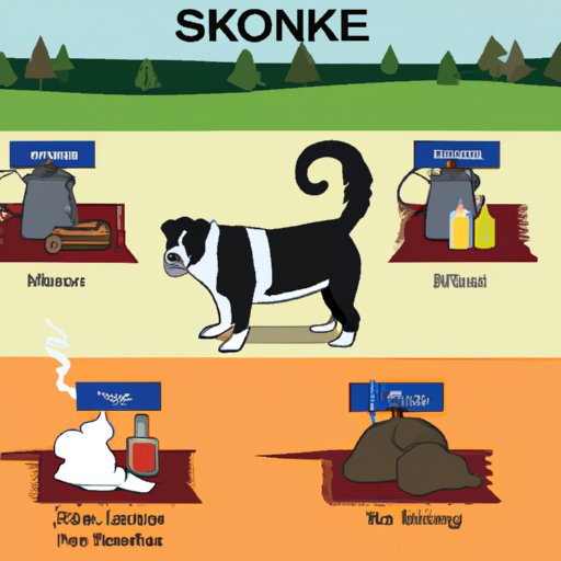 How Far Does Skunk Smell Travel: Complete Guide to Skunk Spray Distance and Detection